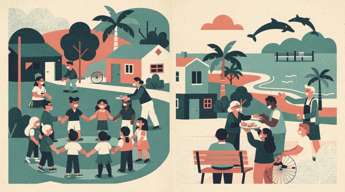 Dolphin Discovery Trae Décima Edición de "10,000 Sonrisas" a Isla Mujeres y Cozumel