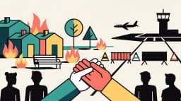 Cancún, marzo de 2026: Una jornada entre incendio, bloqueos y retos aeroportuarios