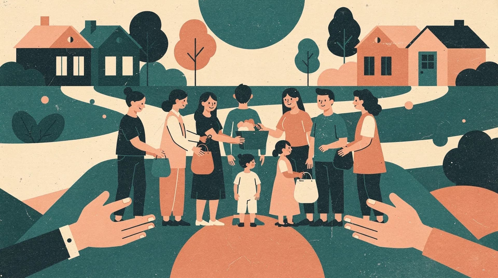 Fundación Shemá A.C. realiza jornada de apoyo integral para familias vulnerables en San Cosme