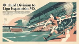 Damián Lomelí Traspasa Barreras: De la Tercera División a la Liga Expansión MX con Cancún FC