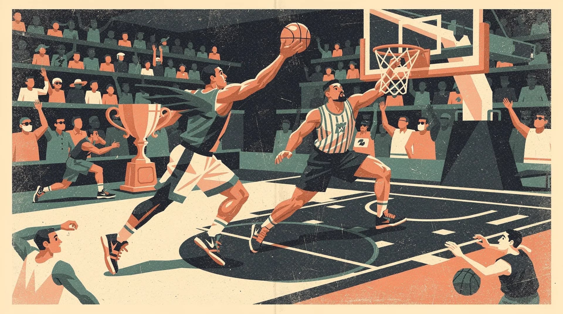 Hawks ganan a Knicks en un cardíaco duelo de playoffs de la NBA