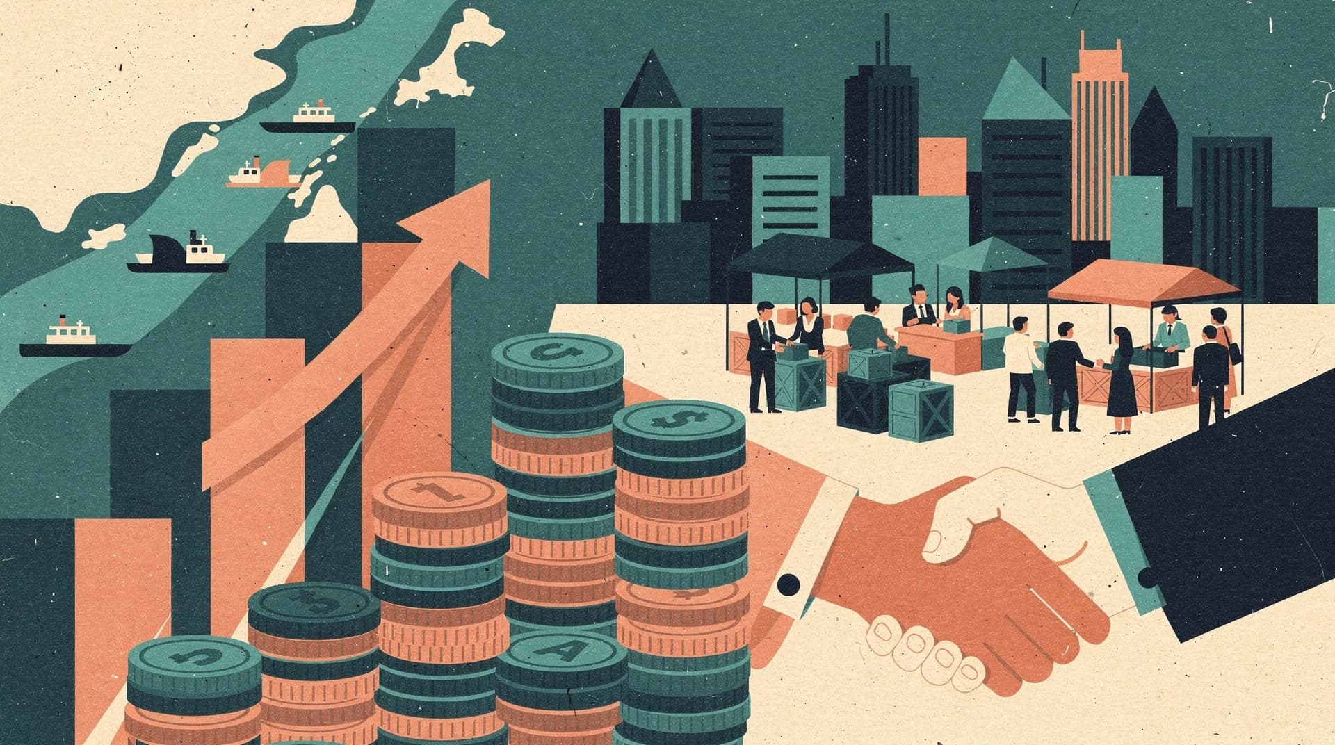 Estrecho de Ormuz: Trump afirma que EE. UU. podría reabrir la ruta petrolera “con facilidad” si dispone de más tiempo