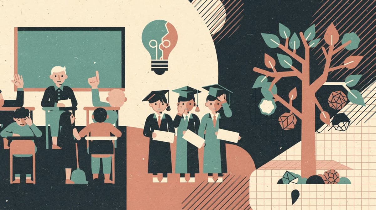 La educación en México reprueba, según reporte de la UNESCO