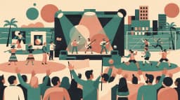 Cancún Celebra su 56 Aniversario con Actividades Culturales, Deportivas y Concierto Masivo