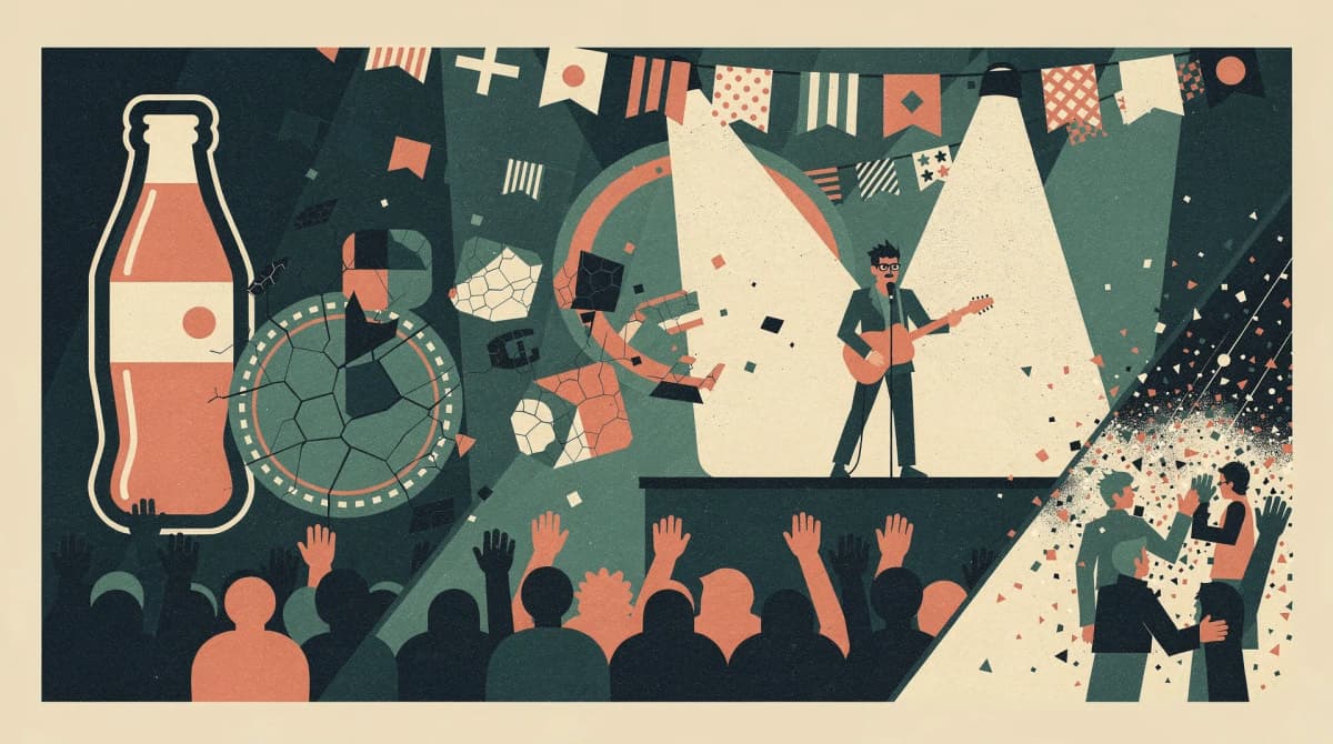 Kanye West pierde patrocinio de Pepsi y enfrenta creciente presión por controversias pasadas