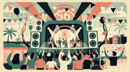 Los Ángeles Azules encabezarán los festejos del 56 aniversario de Cancún