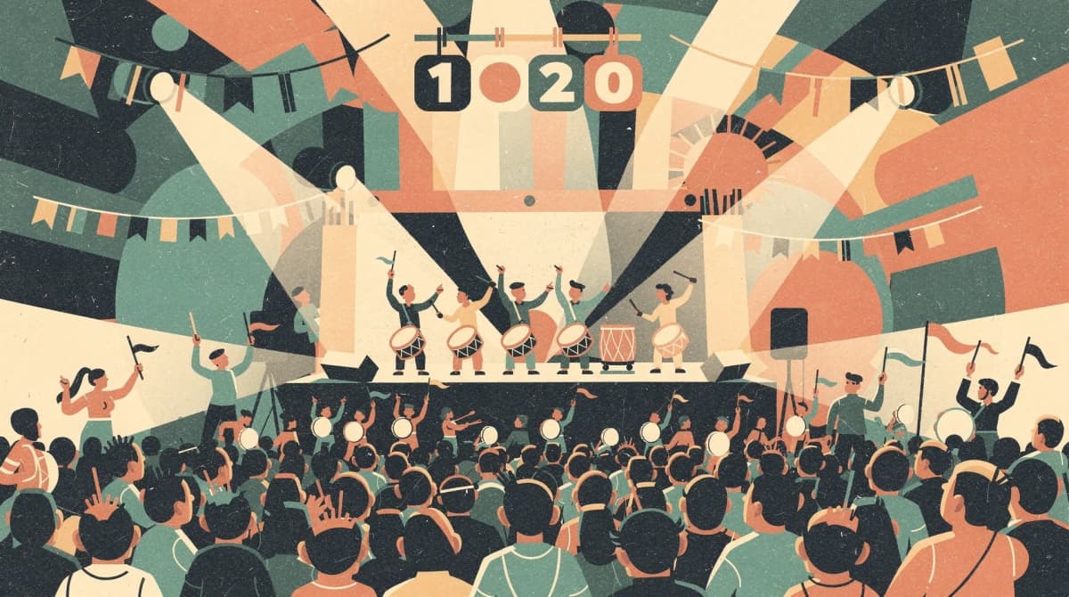 Tamboritón 3.0: 1,200 tamborileros se darán cita en Villahermosa para un récord mundial