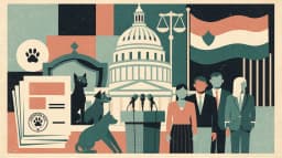 Quintana Roo endurece penas por maltrato animal: hasta 10 años de prisión en casos graves