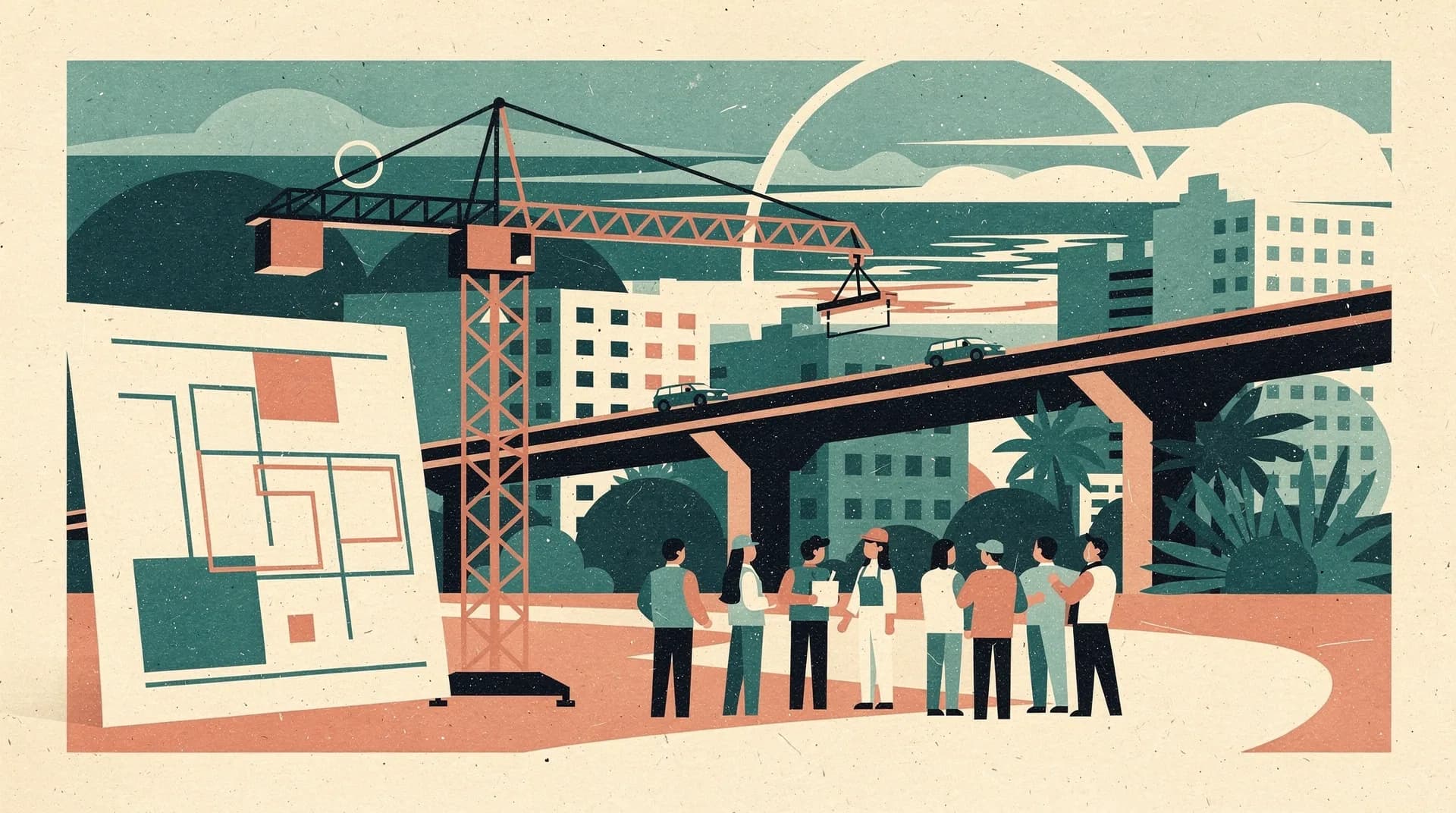 La SEMARNAT pone a consulta pública el proyecto del Libramiento Vial Cancún Sur