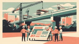 Transportistas de Tulum se suman al Tren Maya: Colaboración local en el Tramo 6