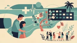 En un Acto de Generosidad, Padres Donan Órganos de su Hija en Cancún