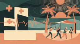 Ola de calor en Cancún: cómo entrenar sin riesgos para tu salud