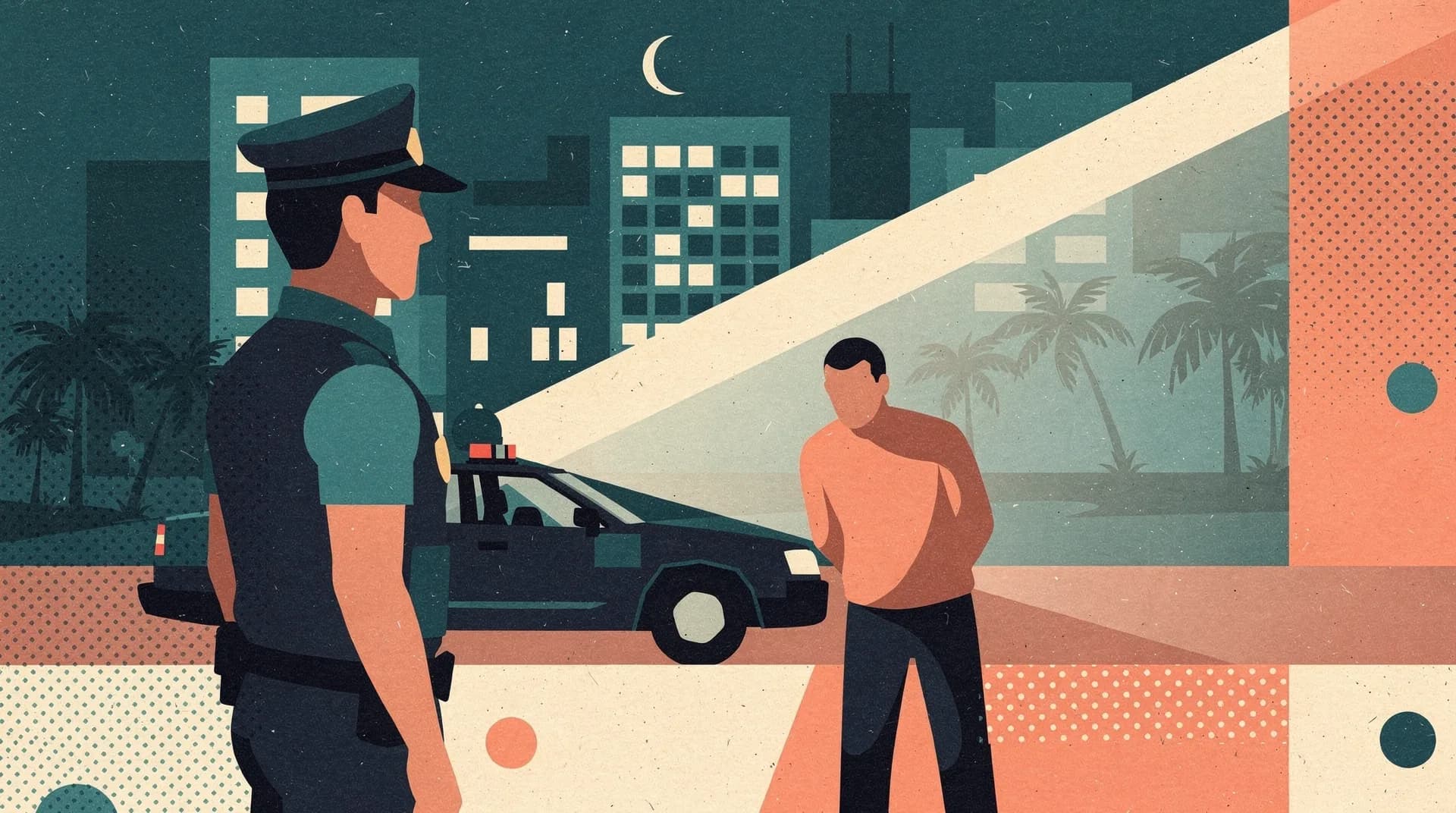 Detienen a presunto líder de banda de asaltantes tras robos en Cancún