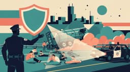 Volcadura de pipa con amoniaco intoxica a 25 en carretera Guaymas-Hermosillo