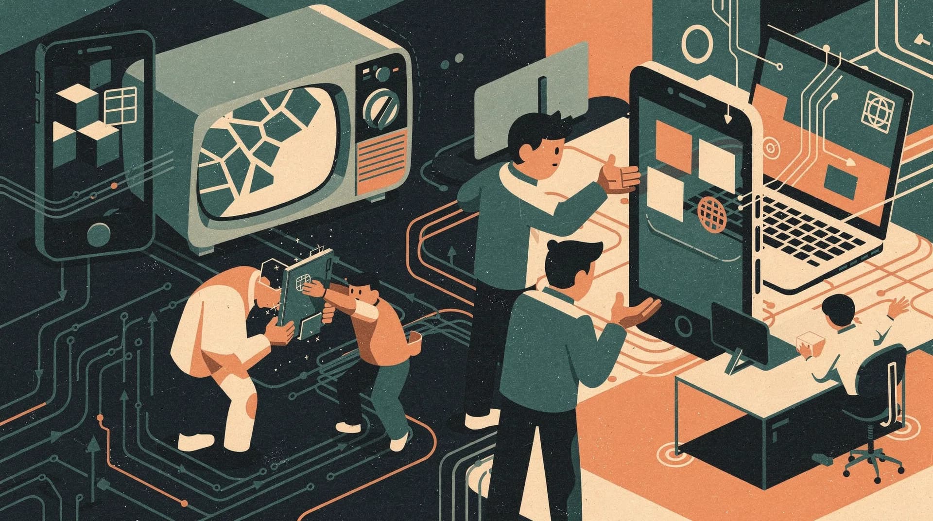 Netflix dejará de ser compatible con celulares y televisores antiguos a partir de abril de 2026