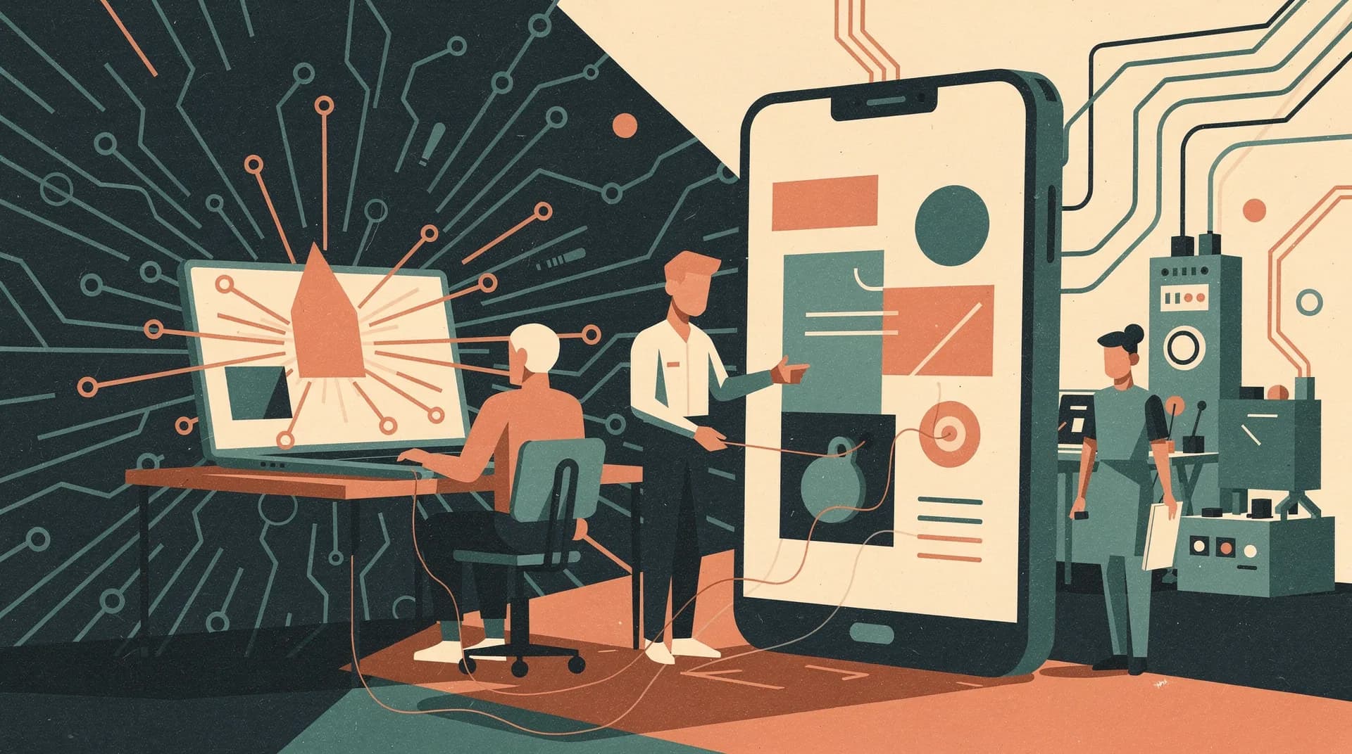 OpenAI apunta a 2027 para lanzar un teléfono inteligente sin aplicaciones, operado por IA